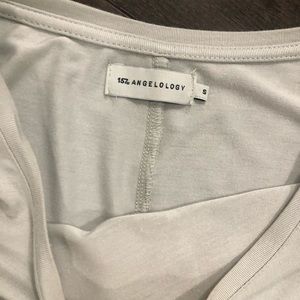 Airy easy flowing dress